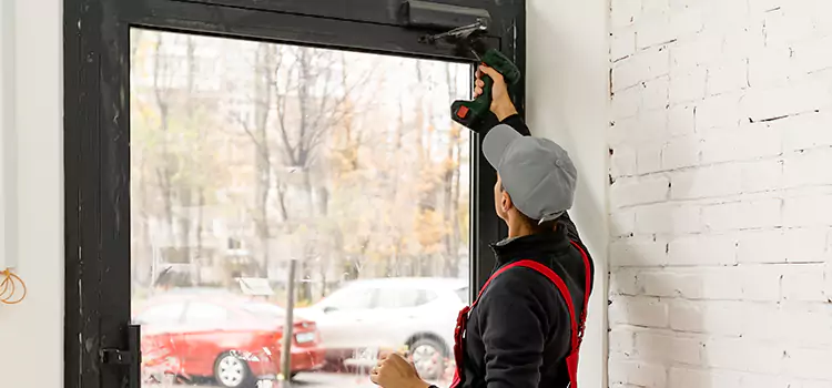 Comprehensive Door Closer Services in Fort Worth, TX