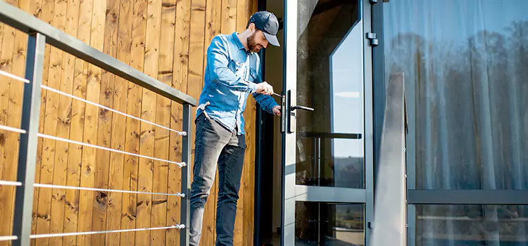 Emergency Patio Door Repair Fort Worth